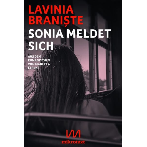 Lavinia Braniște - Sonia meldet sich