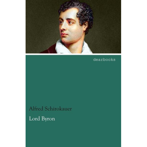 Alfred Schirokauer - Lord Byron