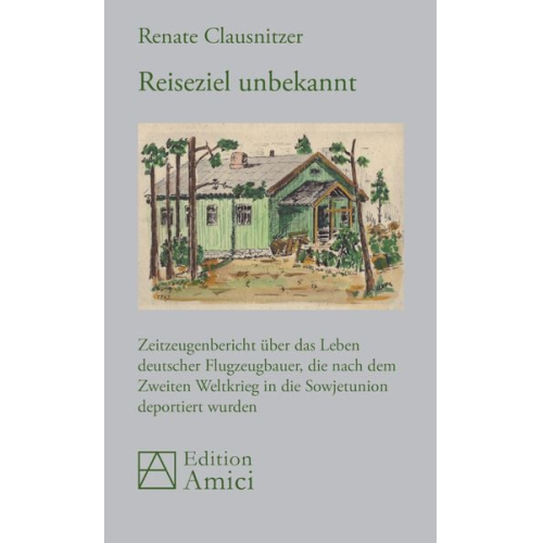 Renate Clausnitzer - Reiseziel unbekannt