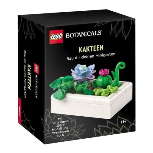 LEGO® Botanical Collection - Kakteen, m. 1 Beilage