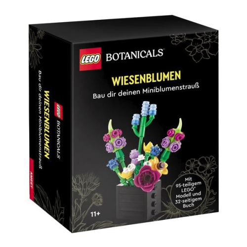 LEGO® Botanical Collection - Wiesenblumen, m. 1 Beilage