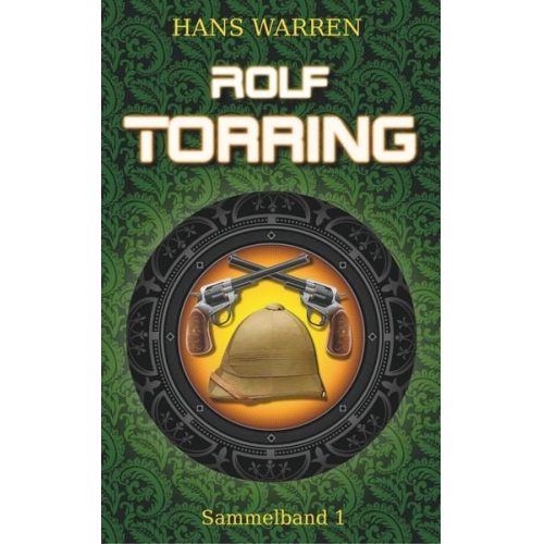 Hans Warren - Rolf Torring - Sammelband 1