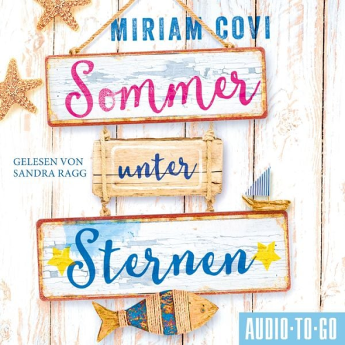 Mirian Covi - Sommer unter Sternen