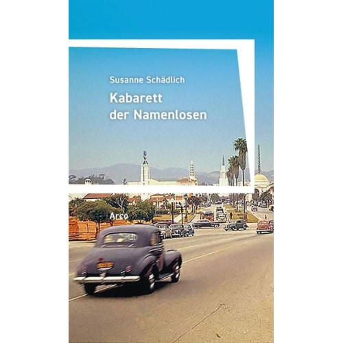 Susanne Schädlich - Kabarett der Namenlosen
