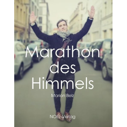 Marion Belz - Marathon des Himmels