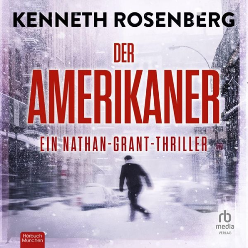 Kenneth Rosenberg - Der Amerikaner