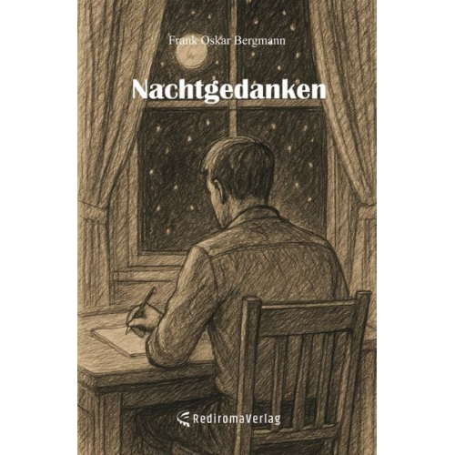 Frank Oskar Bergmann - Nachtgedanken