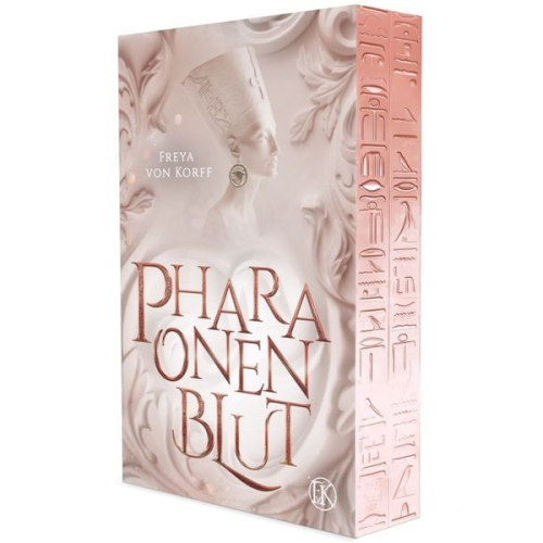 Freya von Korff - Pharaonenblut