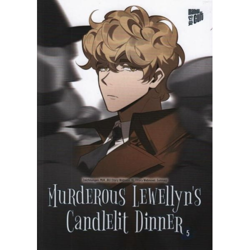 OL Sumnagi - Murderous Lewellyn's Candlelit Dinner 5