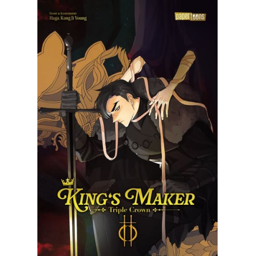 Kang Ji Young Haga - King's Maker - Triple Crown 02
