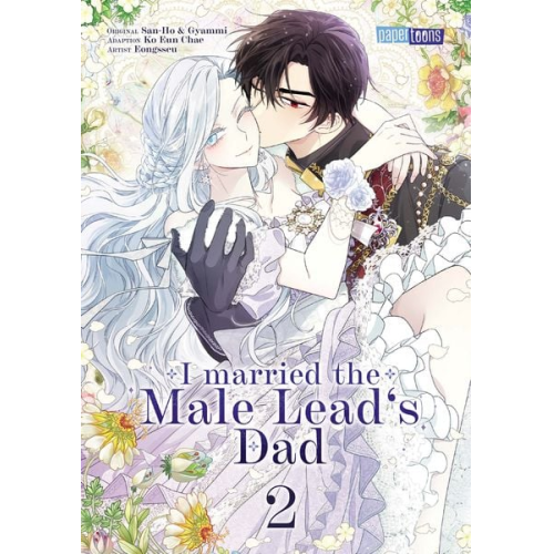 Eongsseu San-Ho Ko Eun Chae - I married the Male Lead's Dad 02