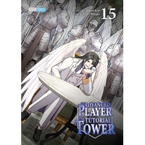Indoor Kim - The Advanced Player of the Tutorial Tower 15