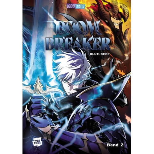 Blue Deep - Doom Breaker 02