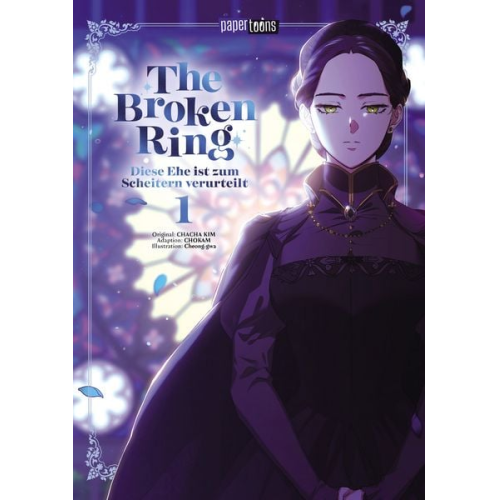 Chokam Chacha Kim - The Broken Ring - Diese Ehe ist zum Scheitern verurteilt 01