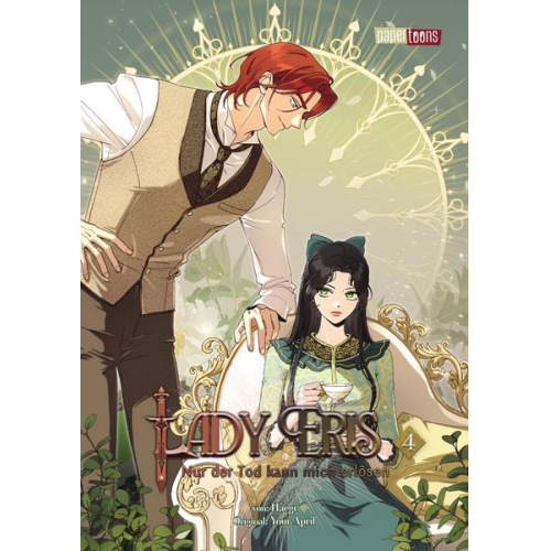 Haegi - Lady Eris - Nur der Tod kann mich erlösen 04