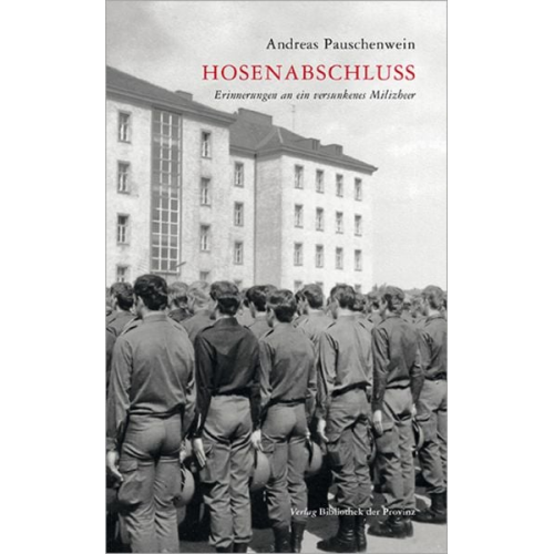 Andreas Pauschenwein - Hosenabschluss