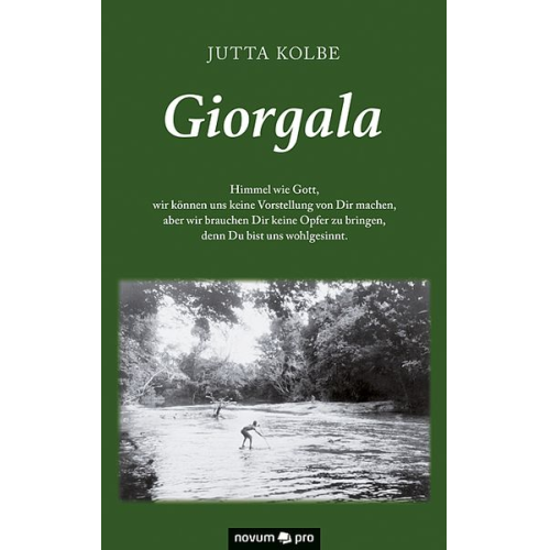 Jutta Kolbe - Giorgala