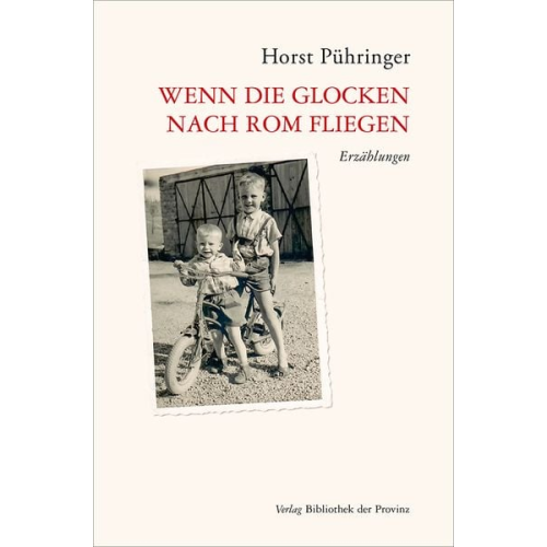 Horst Pühringer - Wenn die Glocken nach Rom fliegen