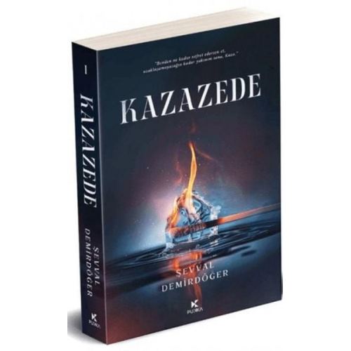 Sevval Demirdöger - Kazazede - 1