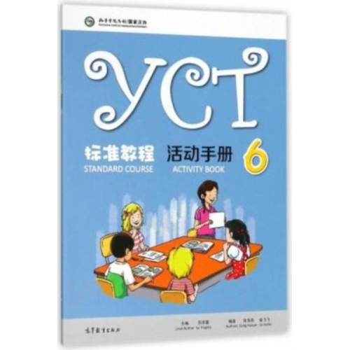 YCT Standard Course 6 - Activity Book