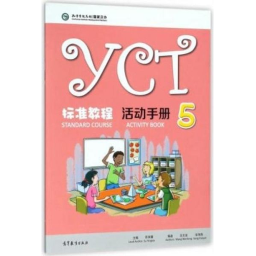 YCT Standard Course 5 - Activity Book