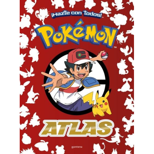 The Pokemon Company - Atlas Pokémon / Pokémon Atlas