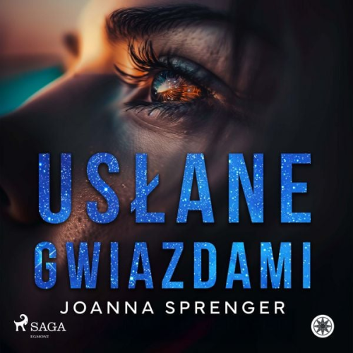 Joanna Sprenger - Usłane gwiazdami
