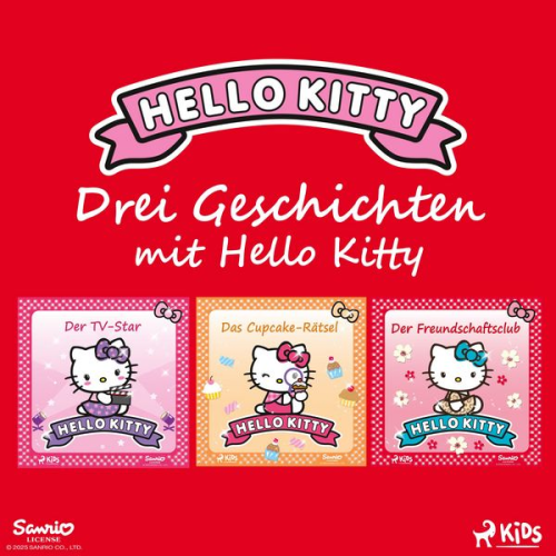 Sanrio - Drei Geschichten mit Hello Kitty