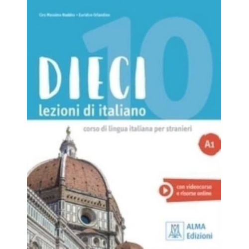Ciro Massimo Naddeo Euridice Orlandino - Dieci A1