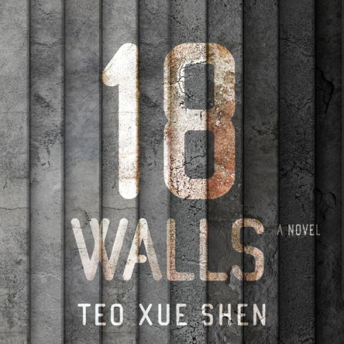Teo Xue Shen - 18 Walls