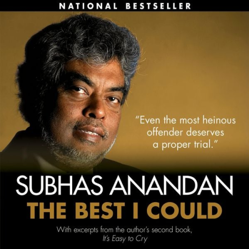 Subhas Anandan - The Best I Could