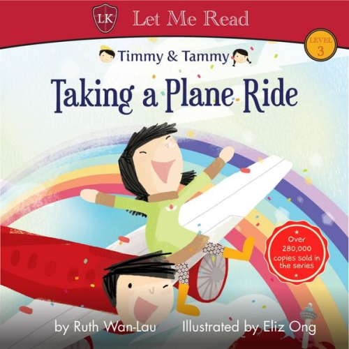 Ruth Wan-Lau - Timmy & Tammy: Taking a Plane Ride