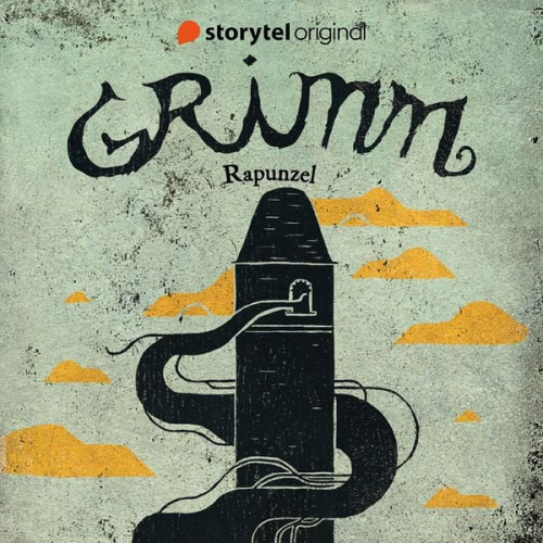 Benni Bødker Kenneth Bøgh Andersen - GRIMM - Rapunzel