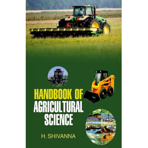 Shivanna H. - Handbook of Agricultural Science