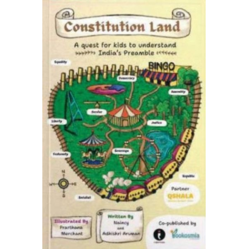 Adhishri Aruman Naincy Aruman - Constitution Land