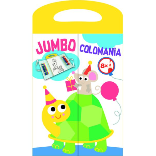 Jumbo Colomania (Schildkröte)