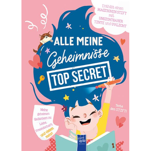 Alle meine Geheimnisse - Top Secret!