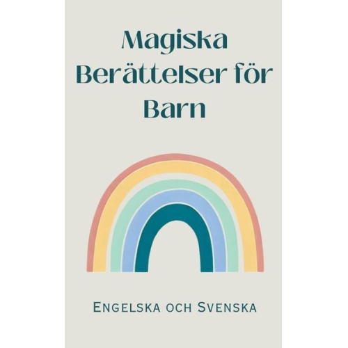 Coledown English - Magiska Berättelser för Barn - Engelska och Svenska