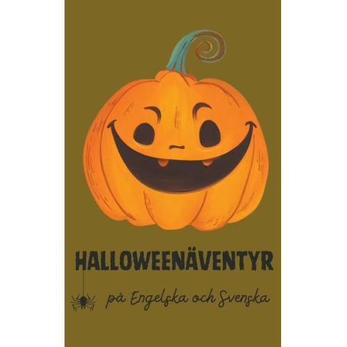 Coledown English - Halloweenäventyr på Engelska och Svenska