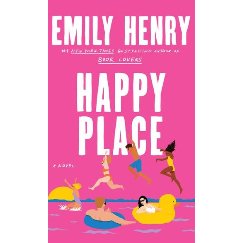 Emily Henry - Happy Place