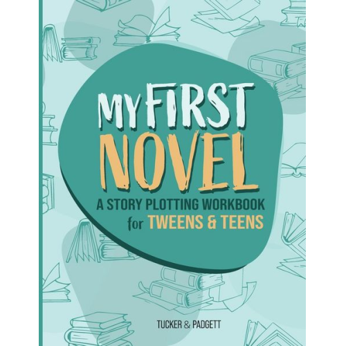 B. E. Padgett Brittany Tucker - My First Novel