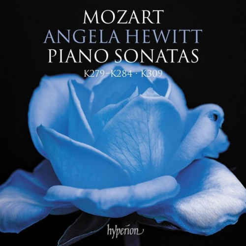 Wolfgang Amadeus Mozart - Klaviersonaten KV 279-284 & 309