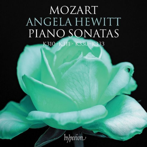 Wolfgang Amadeus Mozart - Klaviersonaten KV 310-311 & 330-333