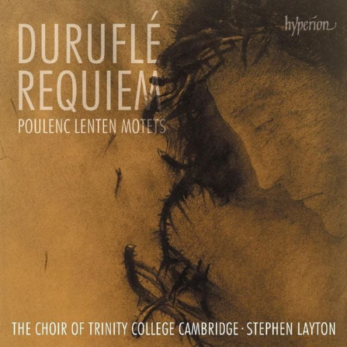 Maurice Duruflé Francis Poulenc - Requiem Op. 9/Lenten Motets