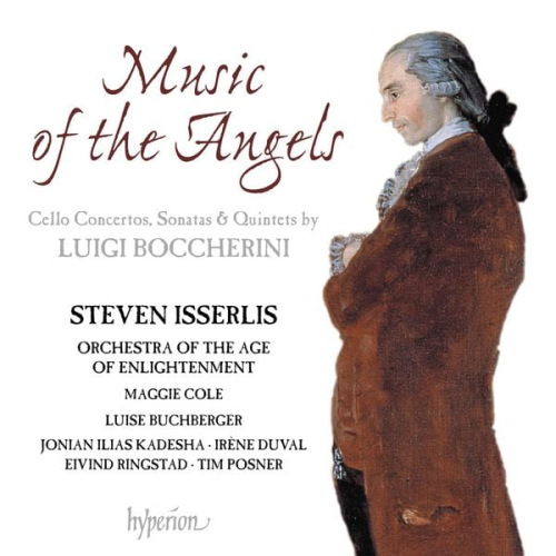 Luigi Boccherini - Cello Concertos, Sonatas & Quintets - Music of the Angels