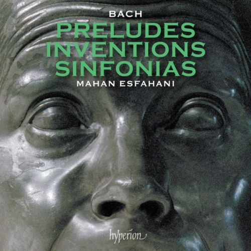 Johann Sebastian Bach - Preludes/Inventions/Sinfonias