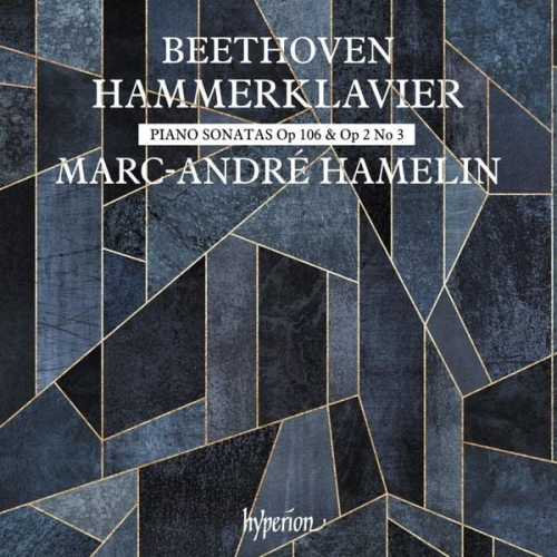Ludwig van Beethoven - Hammerklavier - Sonaten Op. 106 & Op. 2 Nr. 3