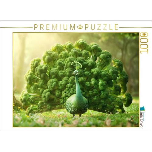 CALVENDO Puzzle Ein Motiv aus dem Kalender "Vorsicht, Wilde Früchtchen" | 1000 Teile Lege-Größe 64x48cm Foto-Puzzle für glückliche Stunden