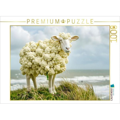 CALVENDO Puzzle Ein Motiv aus dem Kalender "Vorsicht, Wilde Früchtchen" | 1000 Teile Lege-Größe 64x48cm Foto-Puzzle für glückliche Stunden