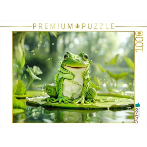 CALVENDO Puzzle Ein Motiv aus dem Kalender "Vorsicht, Wilde Früchtchen" | 1000 Teile Lege-Größe 64x48cm Foto-Puzzle für glückliche Stunden